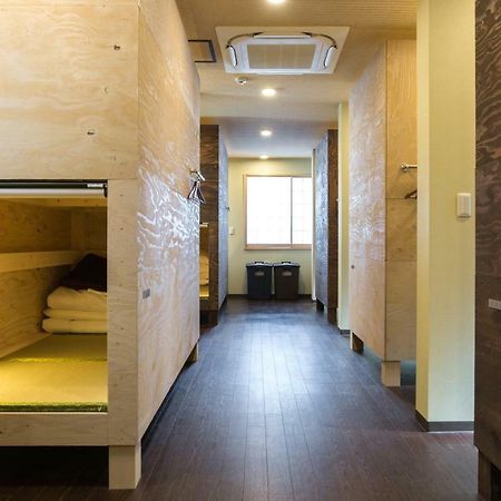 Loft Hotel Tokyo #Oshiage Dış mekan fotoğraf