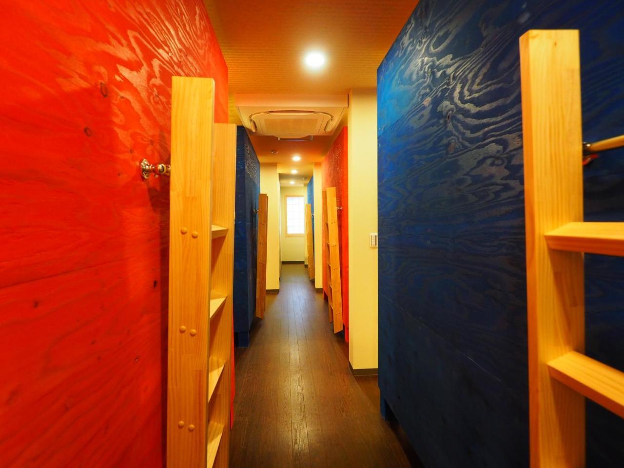 Loft Hotel Tokyo #Oshiage Dış mekan fotoğraf