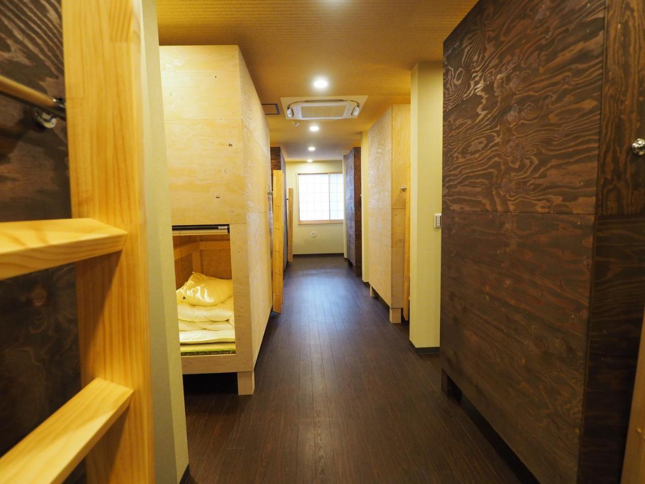 Loft Hotel Tokyo #Oshiage Dış mekan fotoğraf