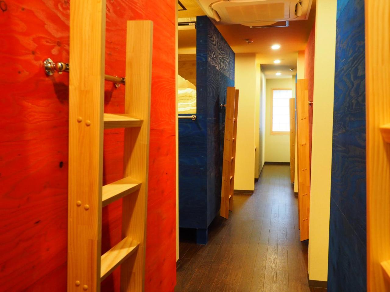 Loft Hotel Tokyo #Oshiage Dış mekan fotoğraf