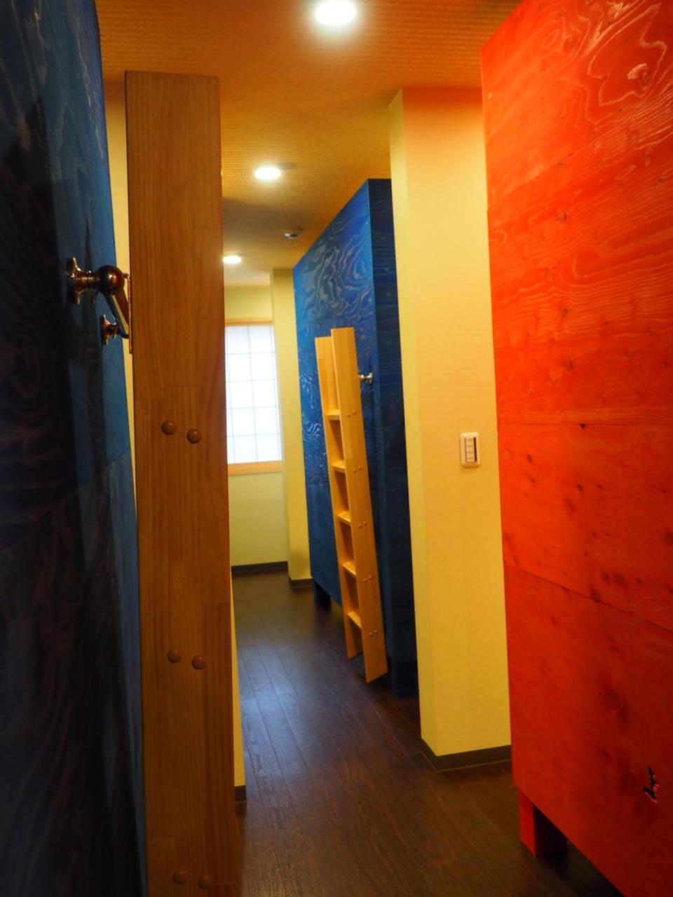 Loft Hotel Tokyo #Oshiage Dış mekan fotoğraf