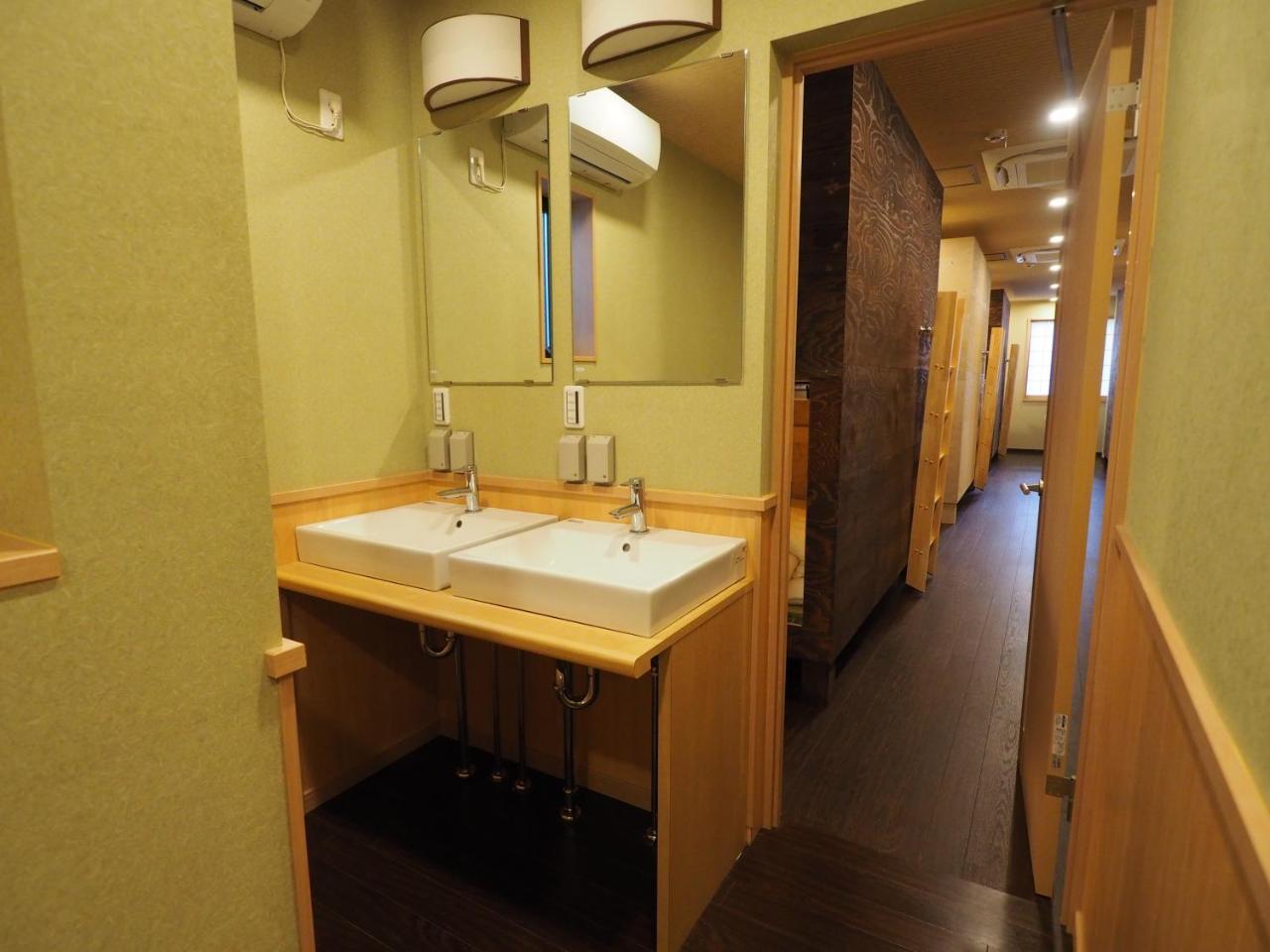Loft Hotel Tokyo #Oshiage Dış mekan fotoğraf