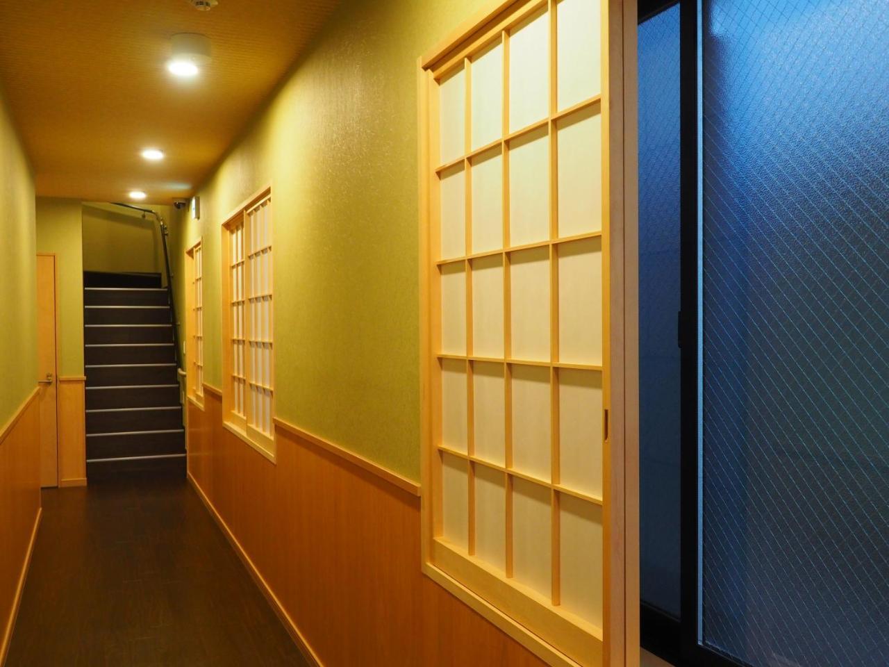 Loft Hotel Tokyo #Oshiage Dış mekan fotoğraf