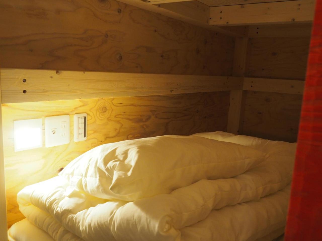 Loft Hotel Tokyo #Oshiage Dış mekan fotoğraf