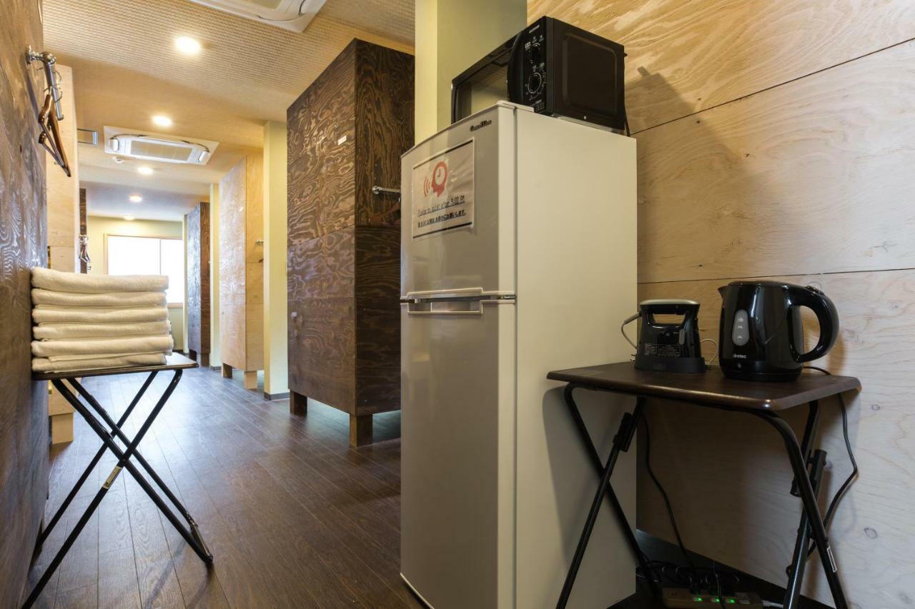 Loft Hotel Tokyo #Oshiage Dış mekan fotoğraf