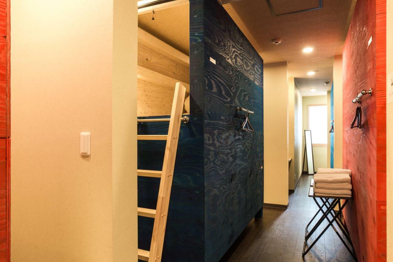 Loft Hotel Tokyo #Oshiage Dış mekan fotoğraf