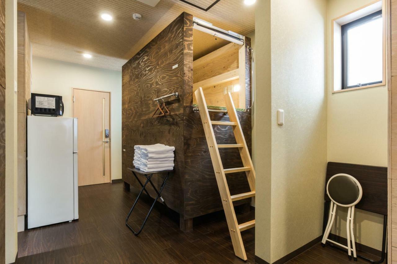 Loft Hotel Tokyo #Oshiage Dış mekan fotoğraf