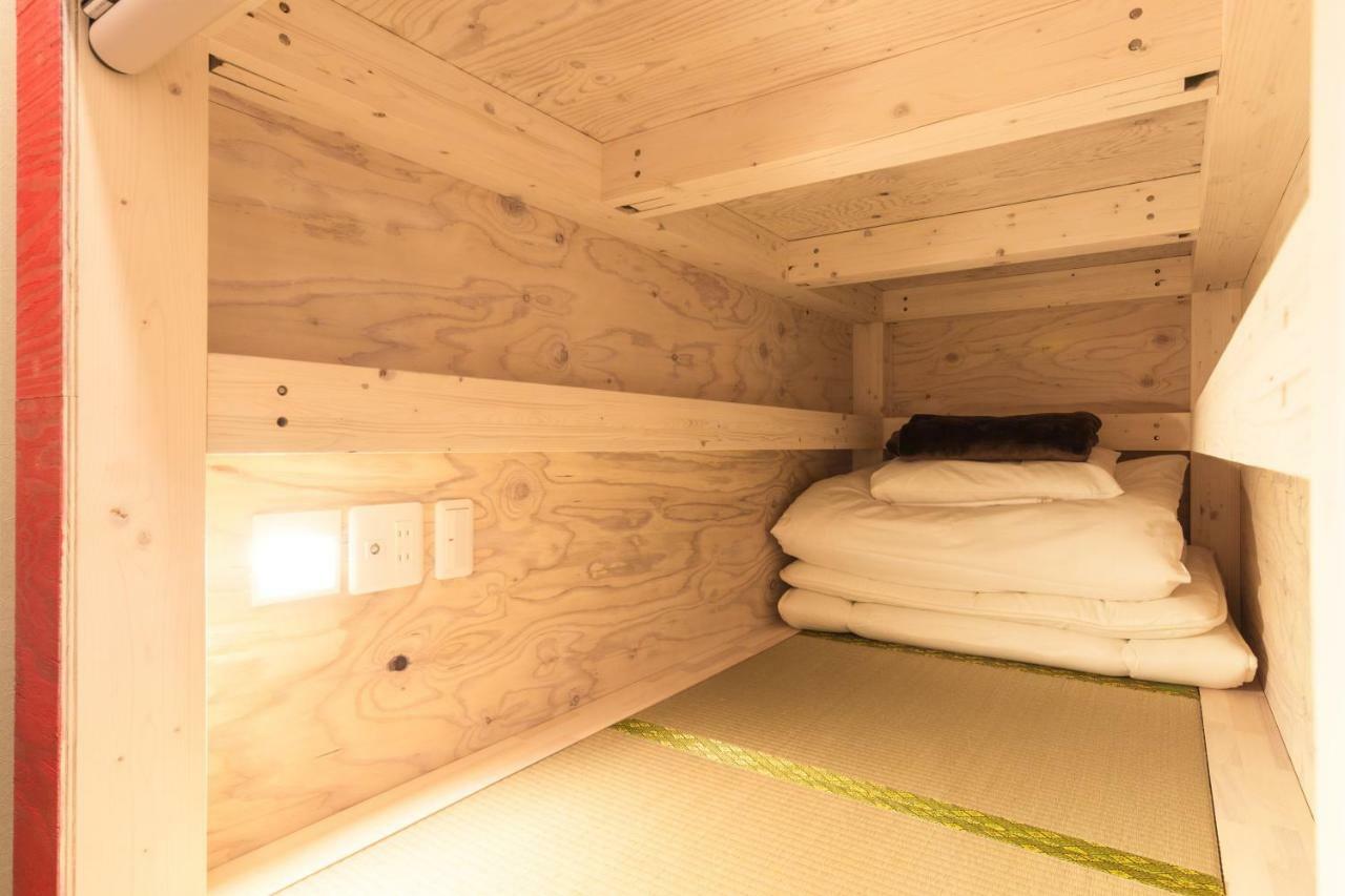 Loft Hotel Tokyo #Oshiage Dış mekan fotoğraf