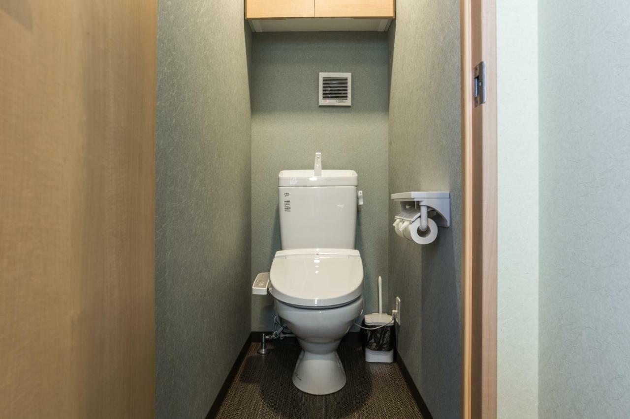 Loft Hotel Tokyo #Oshiage Dış mekan fotoğraf