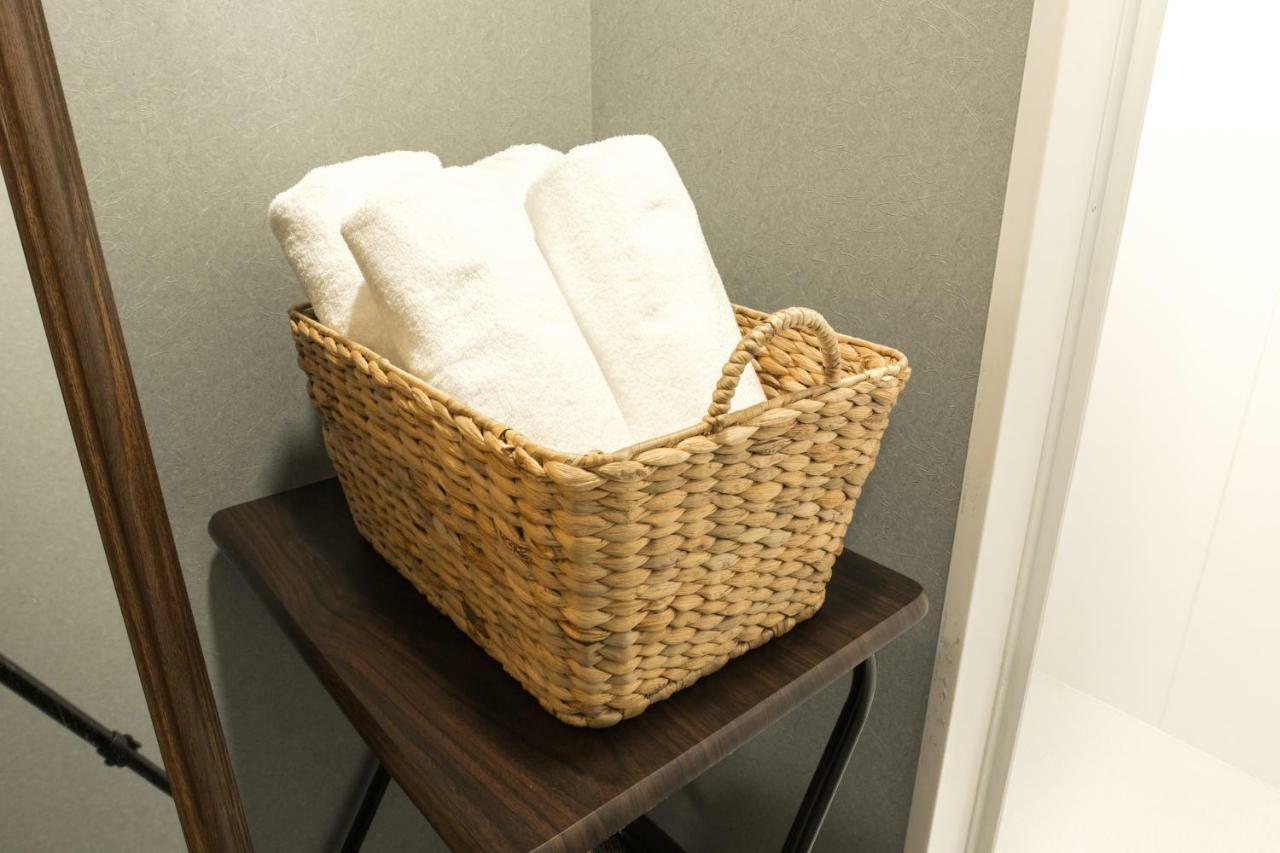 Loft Hotel Tokyo #Oshiage Dış mekan fotoğraf
