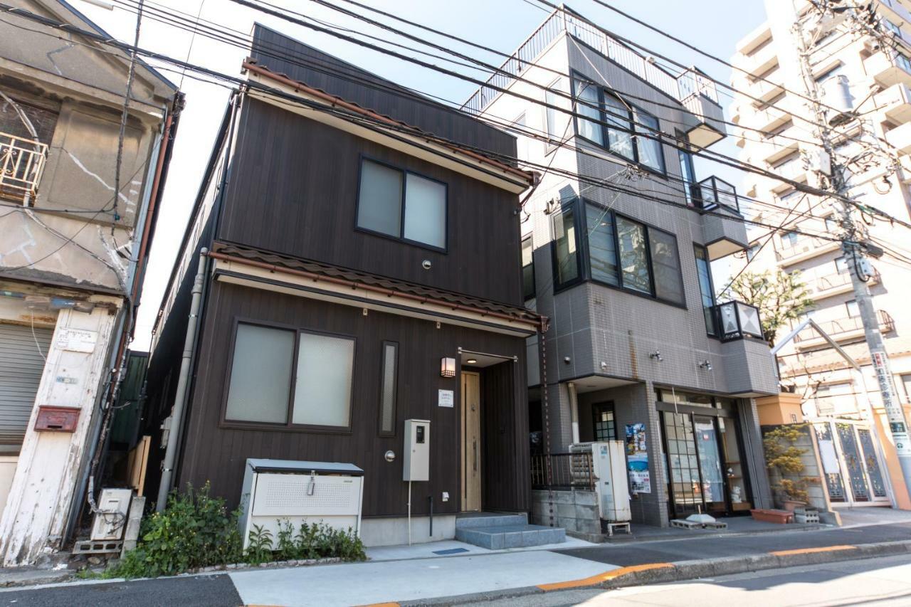 Loft Hotel Tokyo #Oshiage Dış mekan fotoğraf